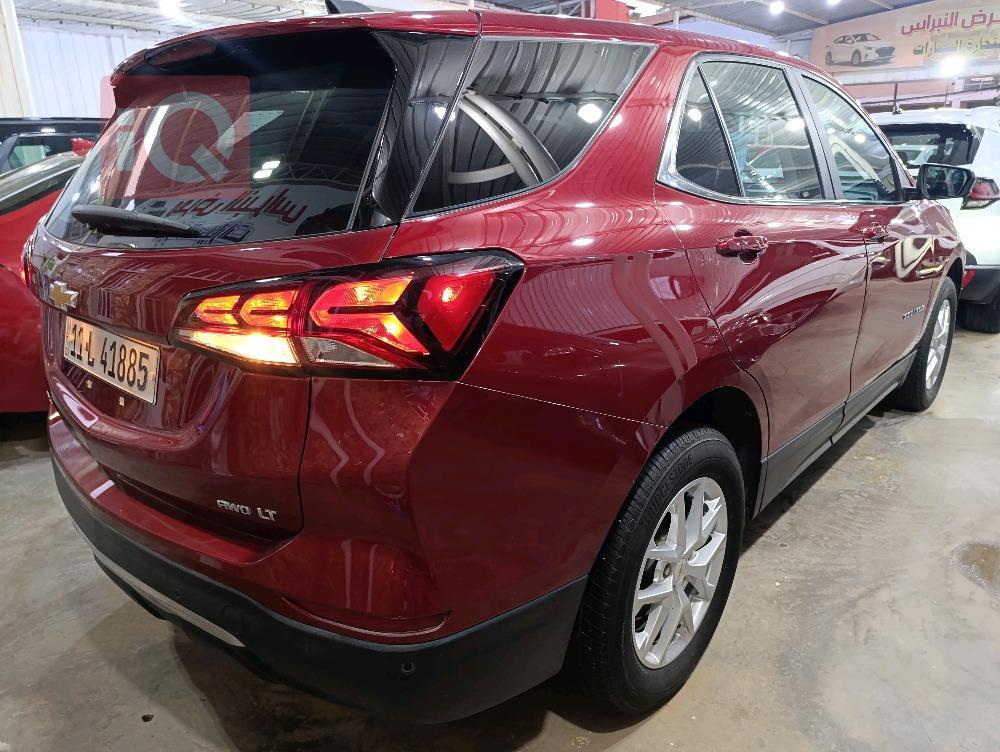 Chevrolet Equinox